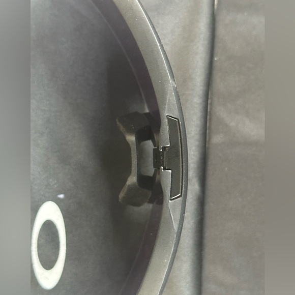 Oakley Sutro Lite Matte Black Frame PRIZM Lens Road Sunglasses Pre Owned - Picture 7 of 14